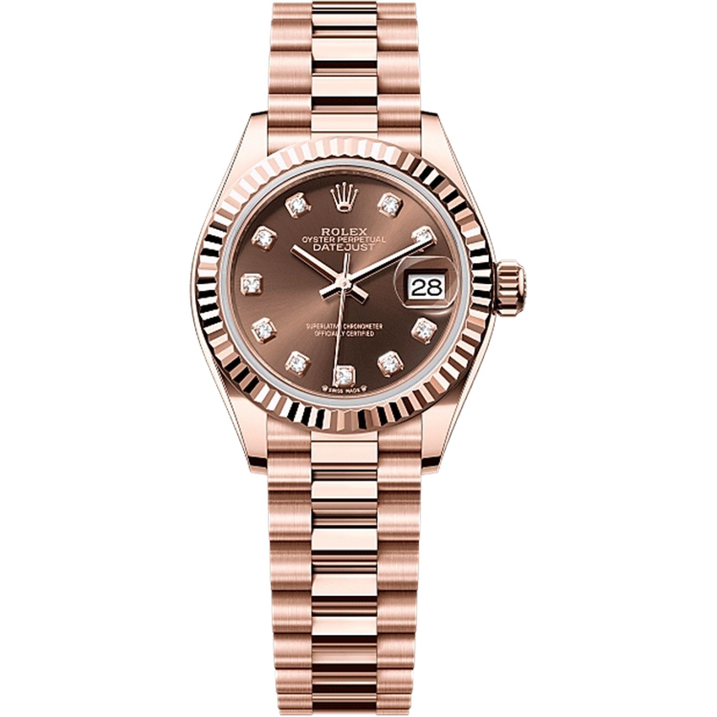 Rolex Lady-Datejust 279175 - (1/1)