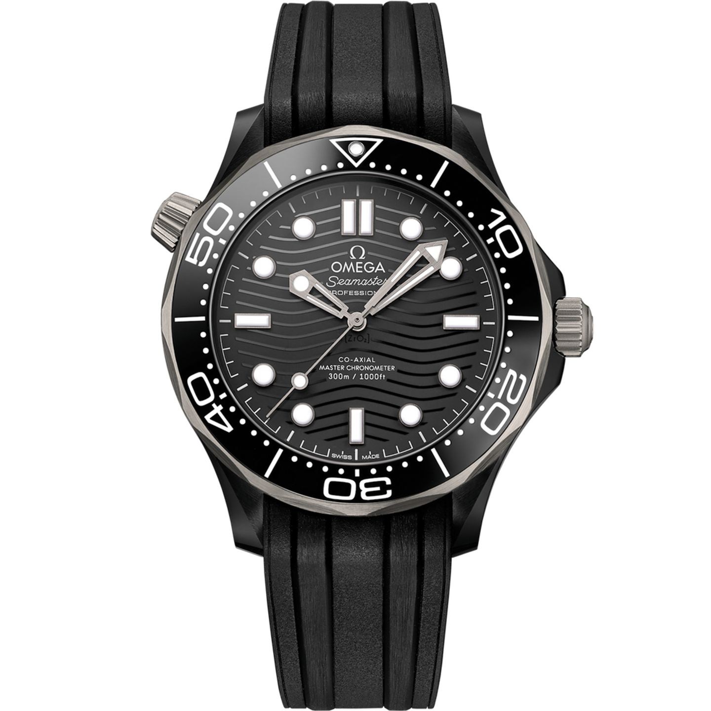 Omega Seamaster Diver 300 M 210.92.44.20.01.001 - (1/1)