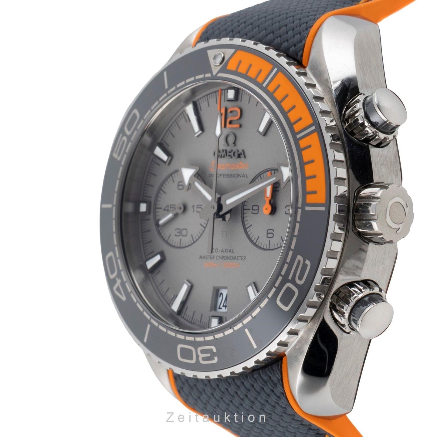 Omega Seamaster Planet Ocean Chronograph 215.92.46.51.99.001 - (5/8)
