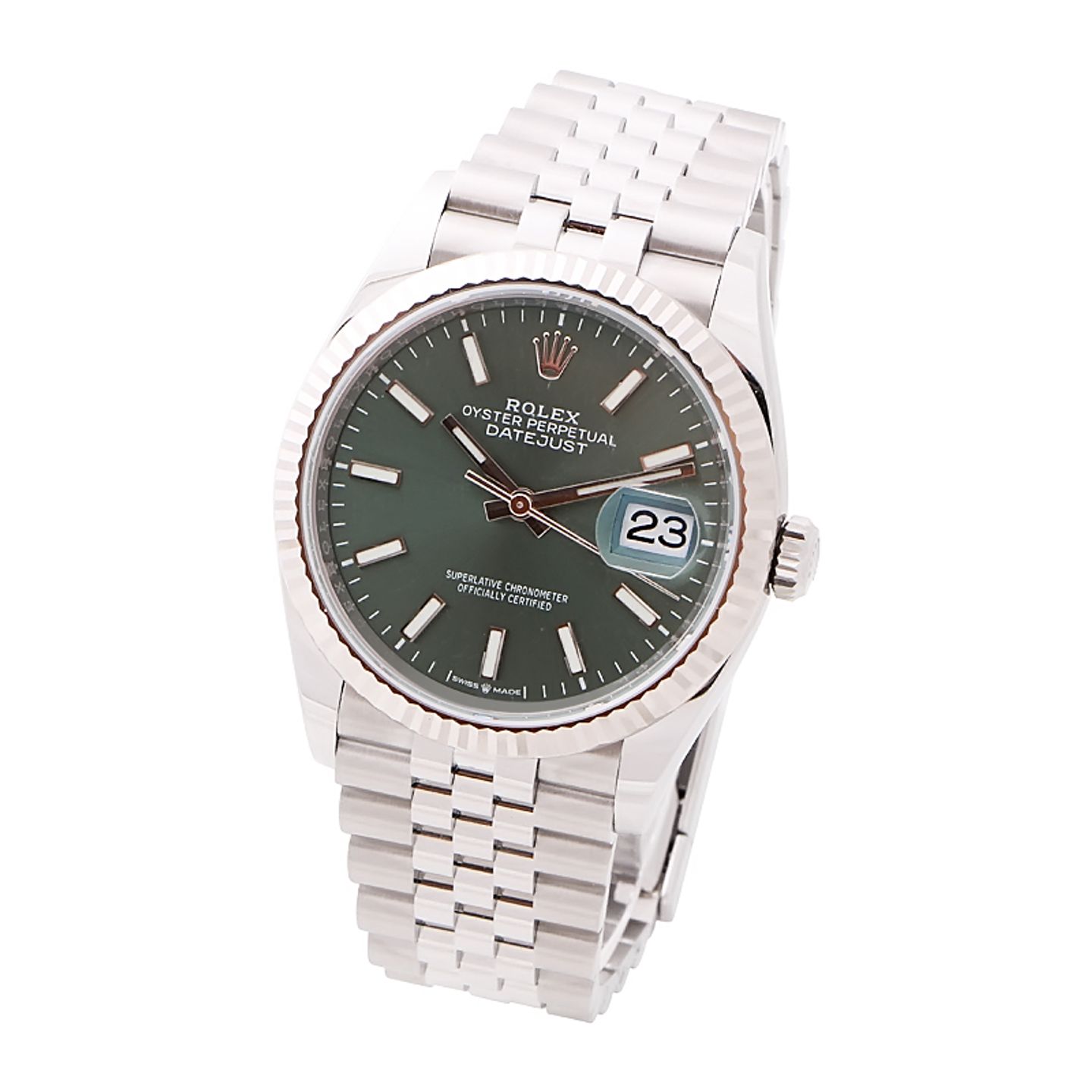 Rolex Datejust 36 126234 - (6/12)