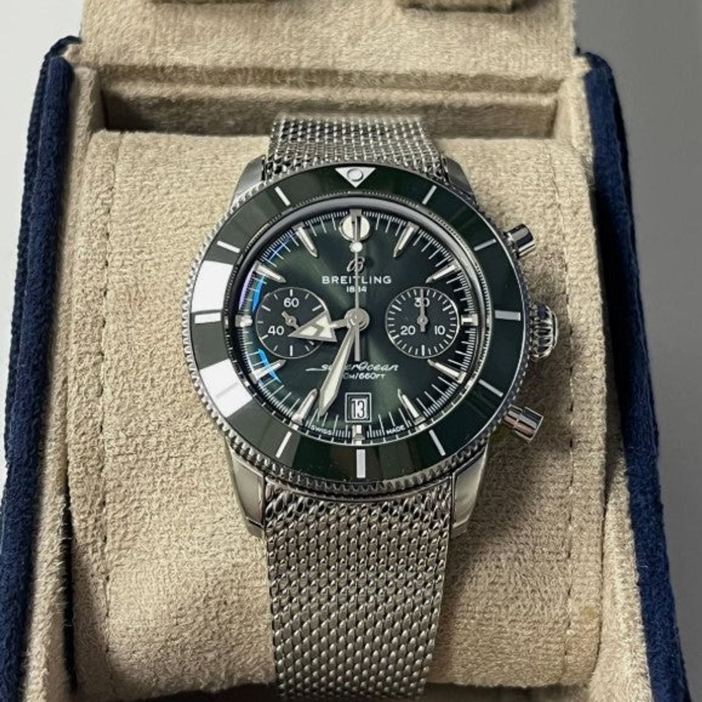 Breitling Superocean Heritage 42 AB0156361L1A1 - (1/1)