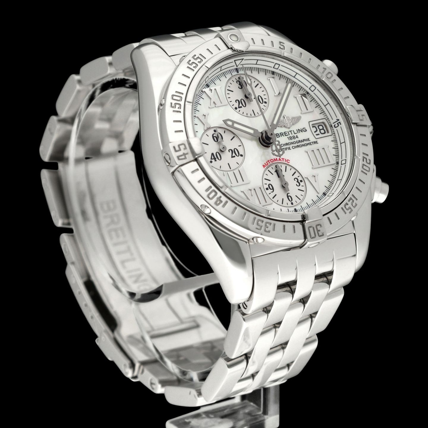 Breitling Chrono Cockpit A13358 - (6/8)