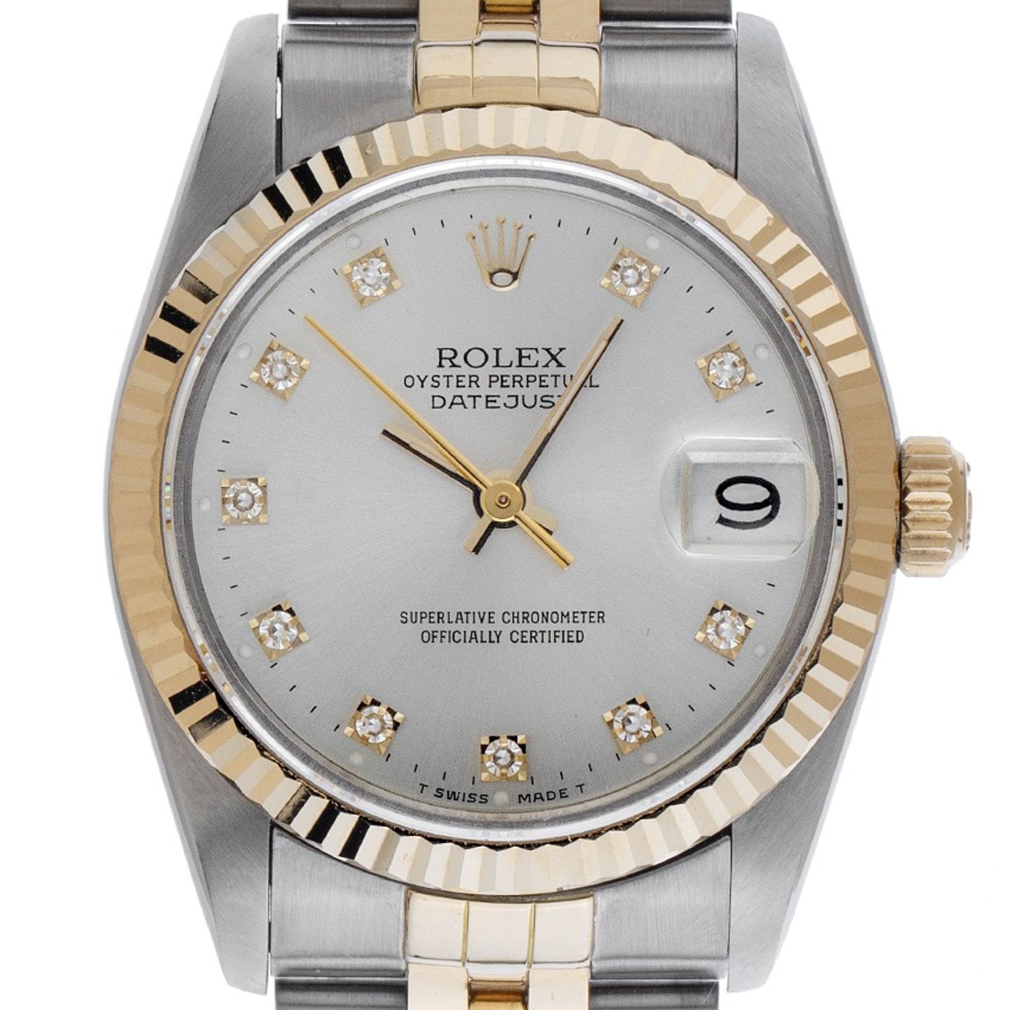 Rolex Datejust 31 68273 - (1/6)