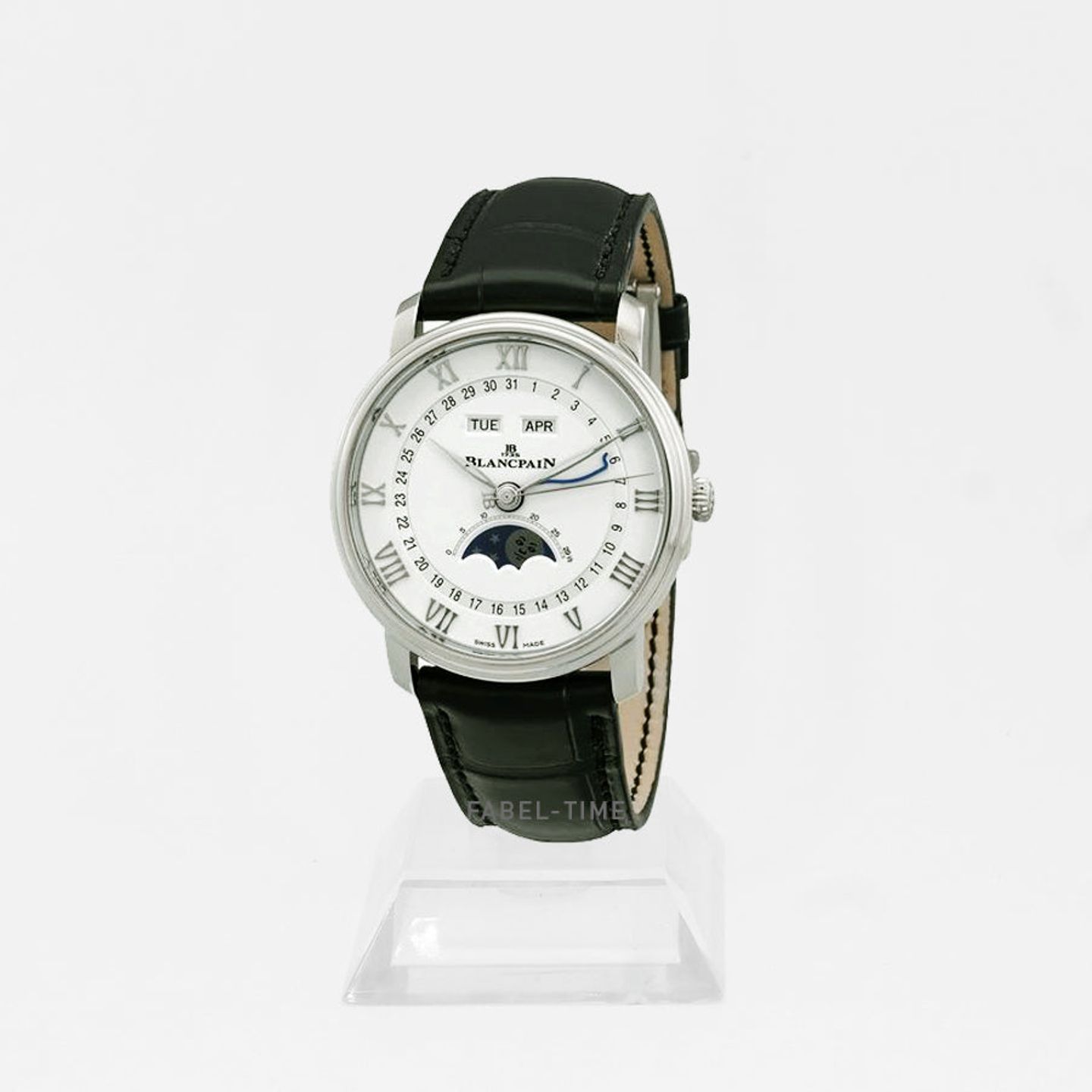 Blancpain Villeret Quantième Complet 6264-1127-55B - (1/1)