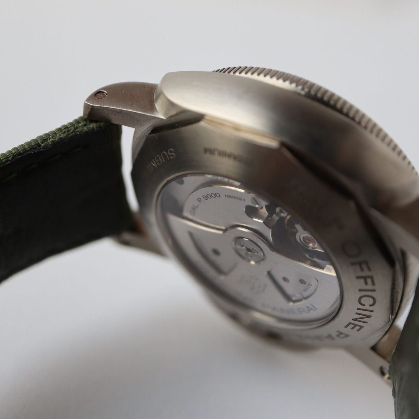 Panerai Luminor Submersible 1950 3 Days Automatic PAM00305 - (8/8)