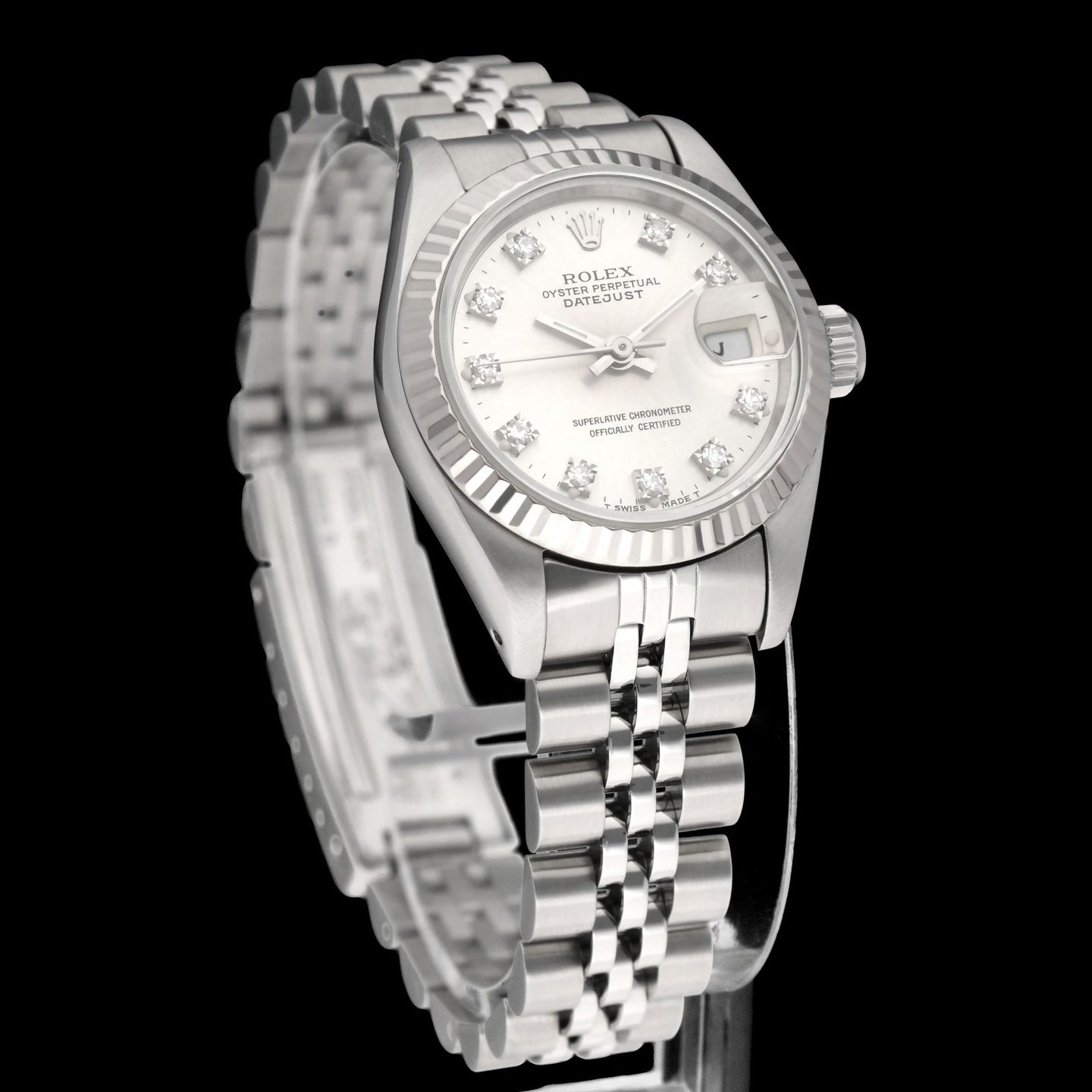 Rolex Lady-Datejust 69174 - (4/8)