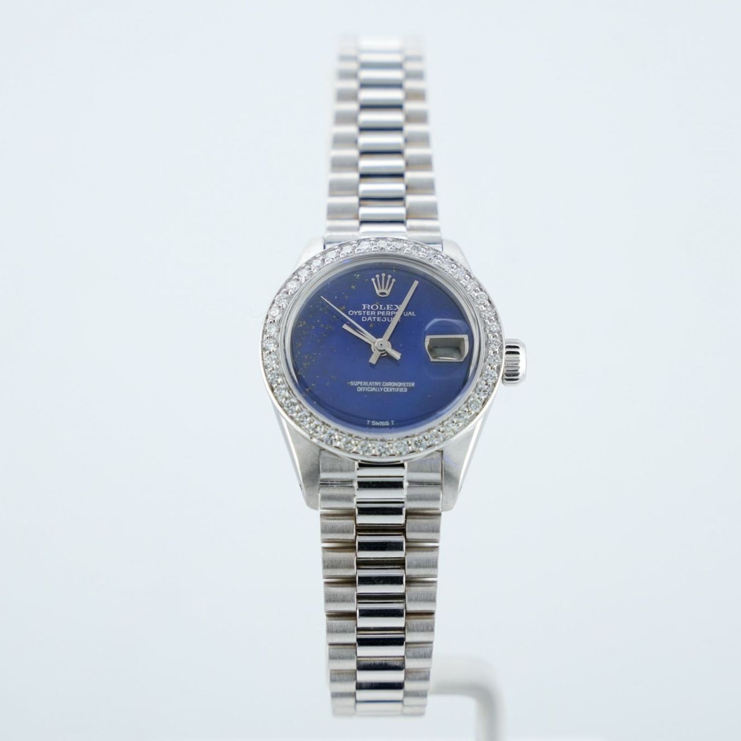 Rolex Lady-Datejust 6917 - (1/8)