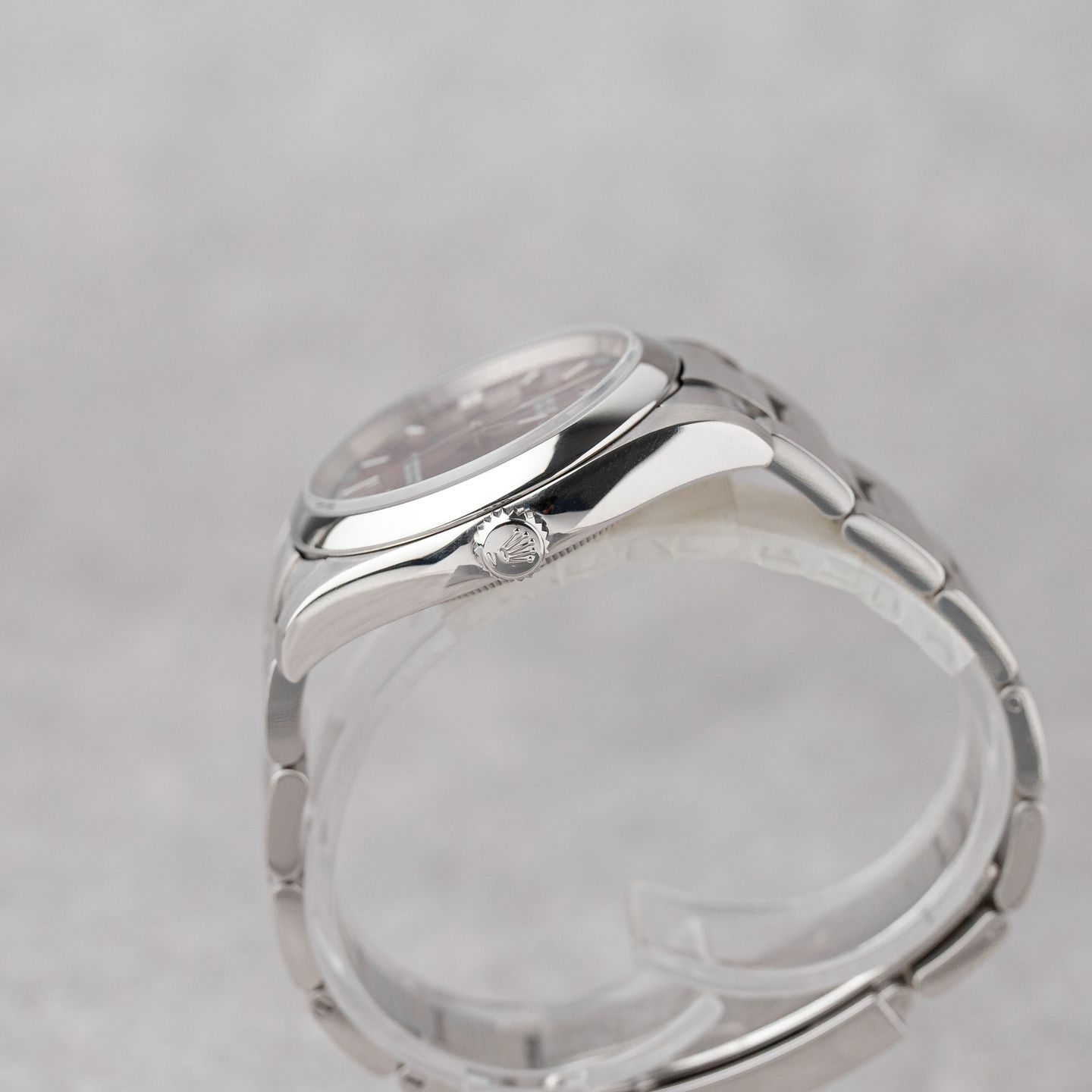 Rolex Oyster Perpetual 36 126000 (2016) - 36 mm Steel case (5/8)