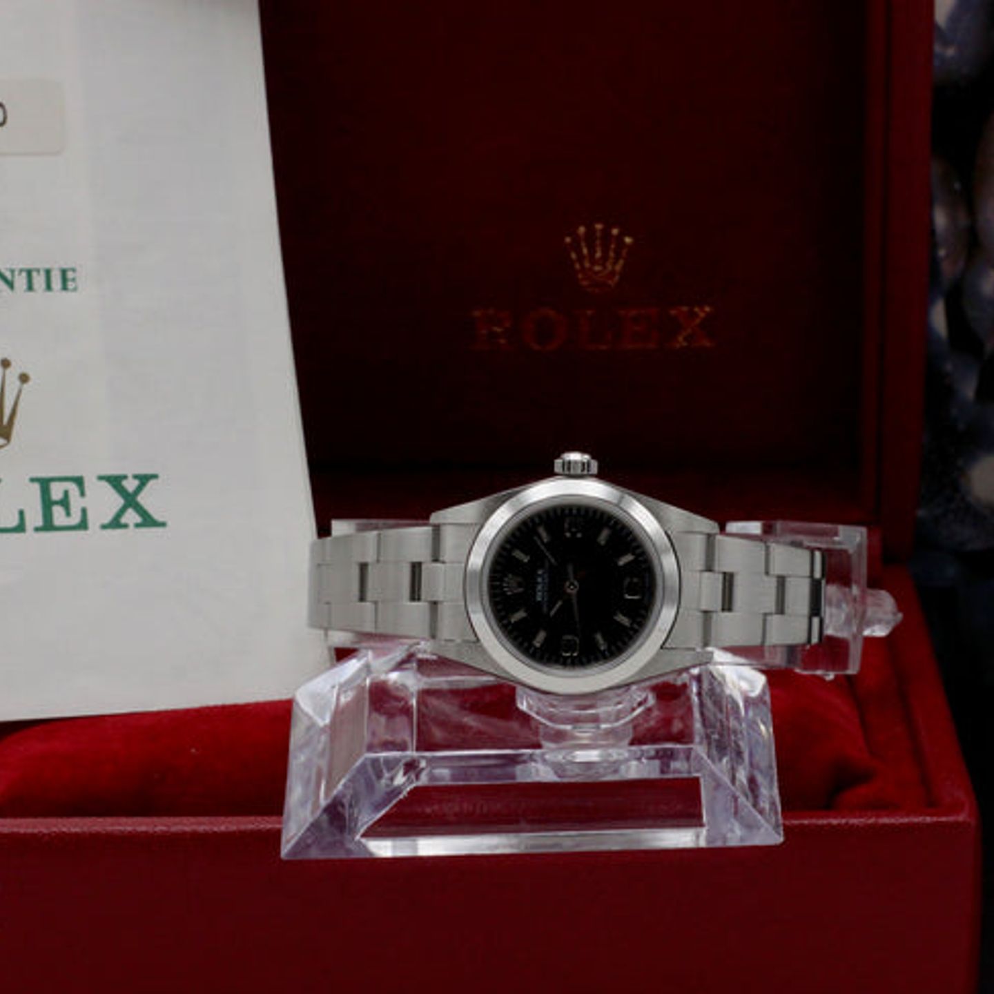 Rolex Oyster Perpetual 76080 - (3/7)