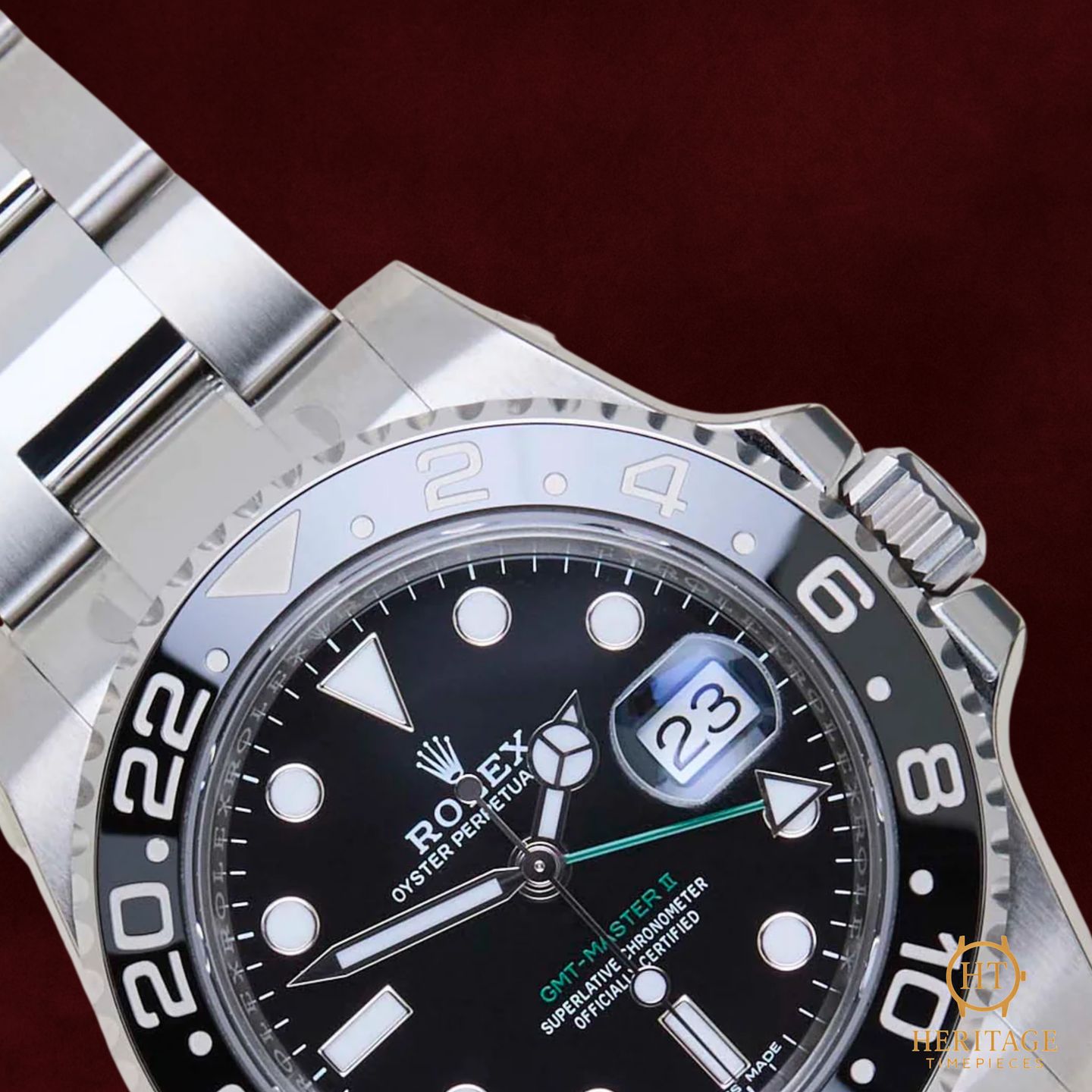Rolex GMT-Master II 116710LN - (3/8)