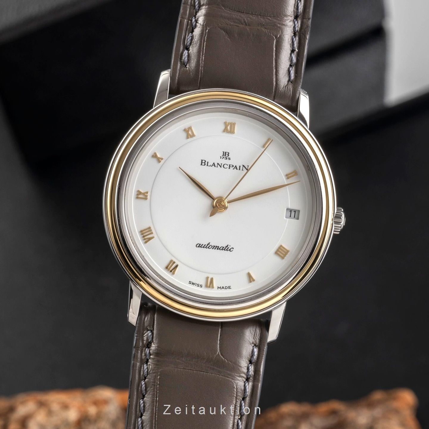 Blancpain Villeret 1195-1318 - (1/8)