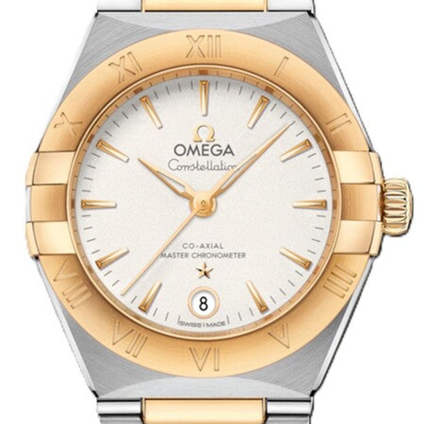 Omega Constellation 131.20.29.20.02.002 - (2/2)