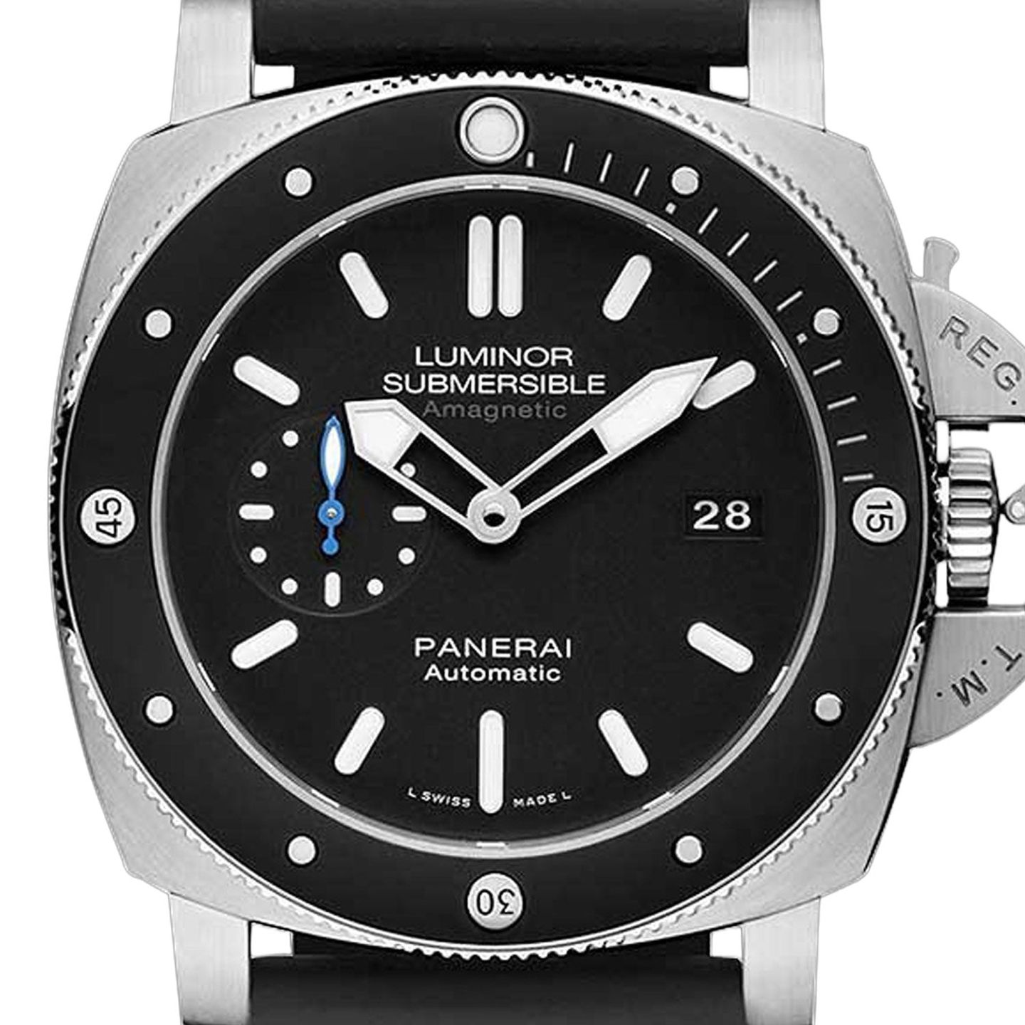 Panerai Luminor Submersible 1950 3 Days Automatic PAM01389 - (2/3)