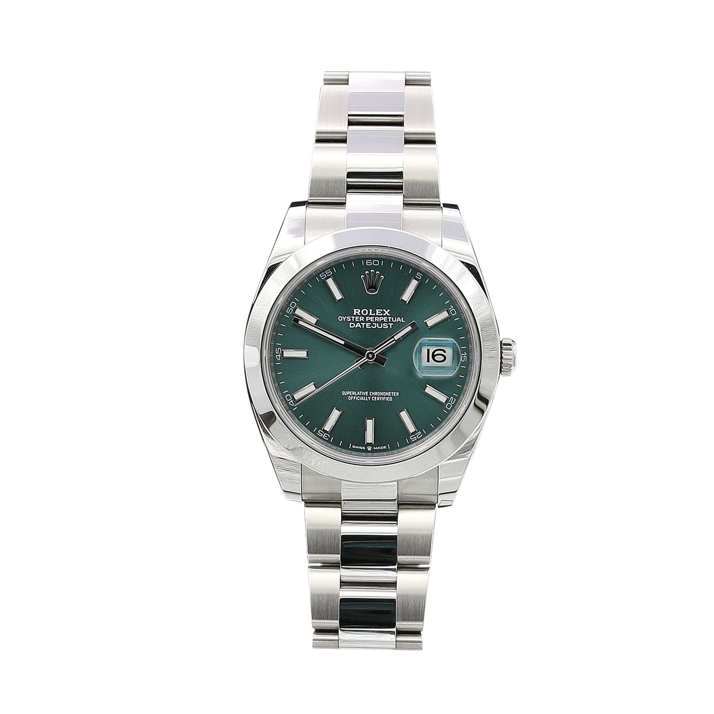 Rolex Datejust 41 126300 - (1/1)