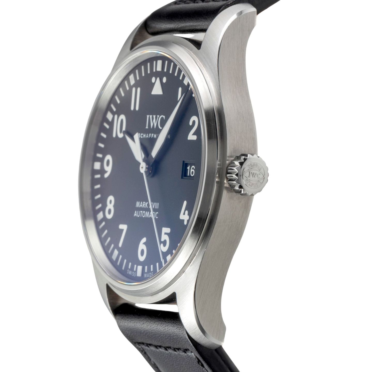 IWC Pilot Mark IW327001 - (6/8)