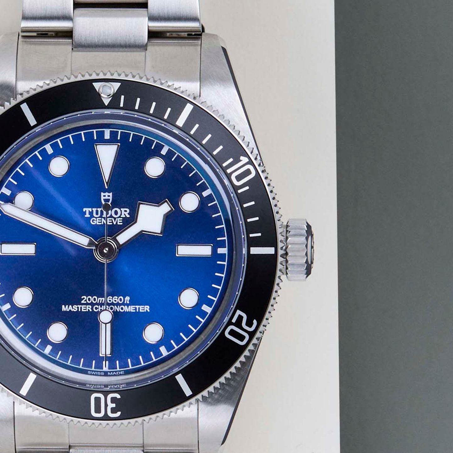 Tudor Black Bay 68 7943A1A0NU (2026) - Blauw wijzerplaat 43mm Staal (5/8)