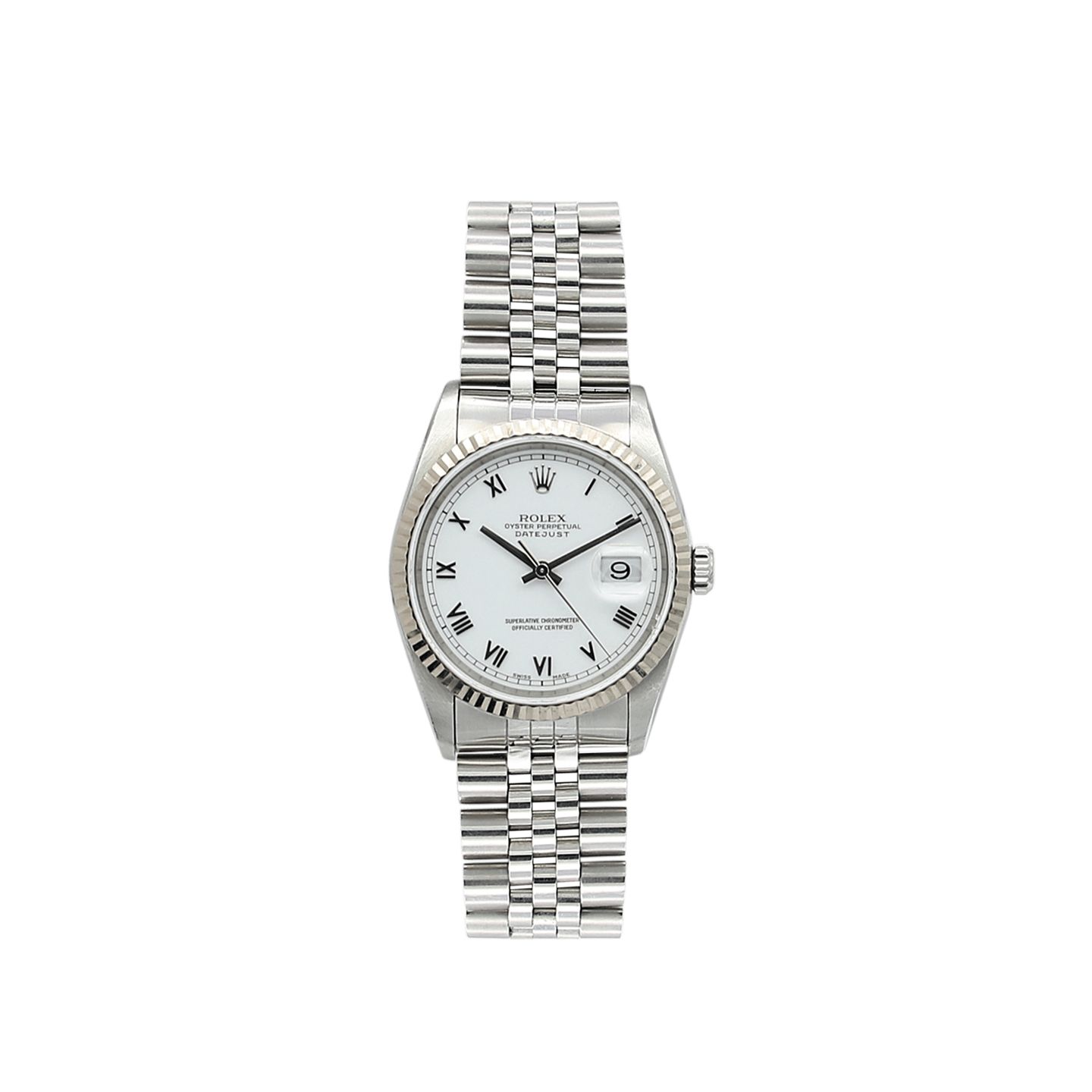 Rolex Datejust 36 16234 - (3/8)