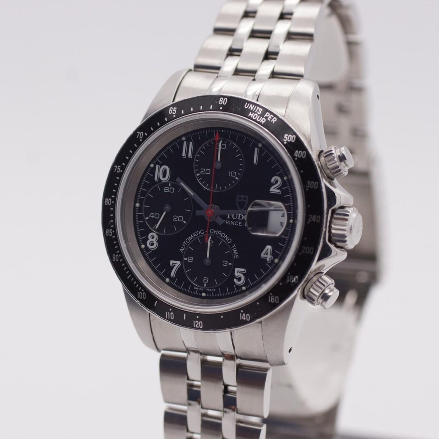 Tudor Prince Date 79260 - (3/8)