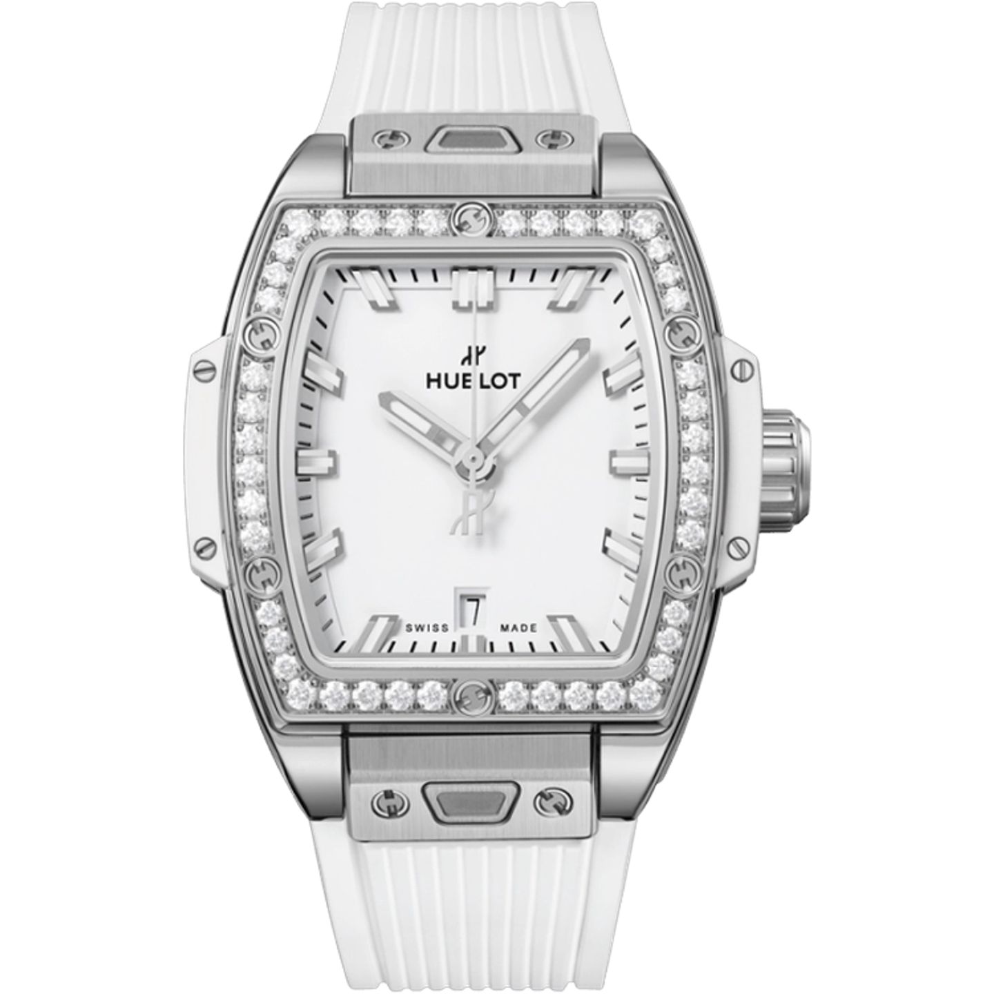 Hublot Spirit of Big Bang 682.SE.2010.RW.1204 (2025) - White dial 32 mm Steel case (1/1)