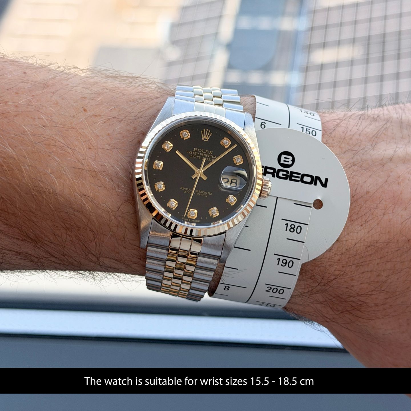 Rolex Datejust 36 16233 - (2/8)