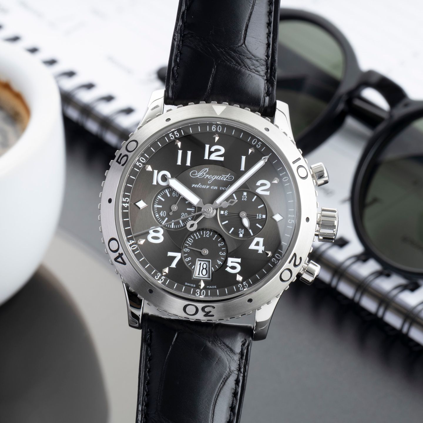 Breguet Type XX - XXI - XXII 3810 - (3/8)