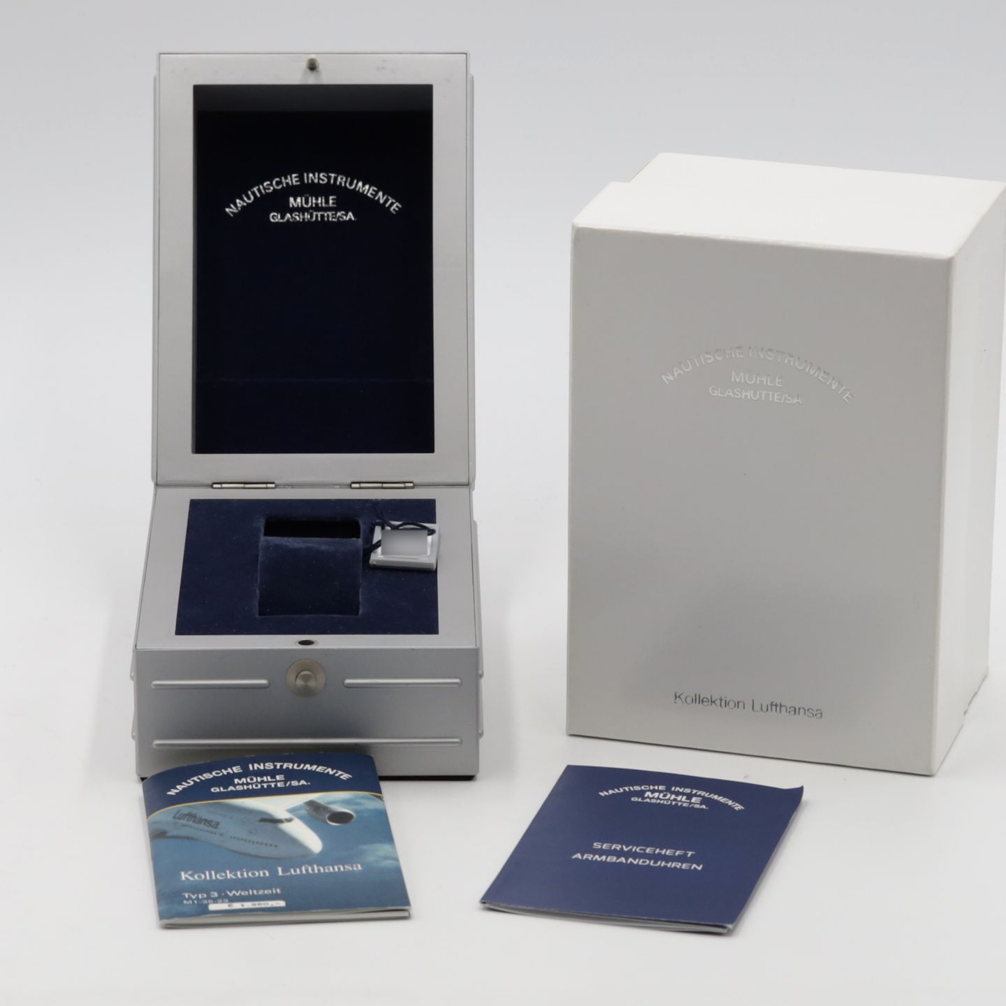 Mühle Glashütte Unknown M1-35-23-LB - (8/8)