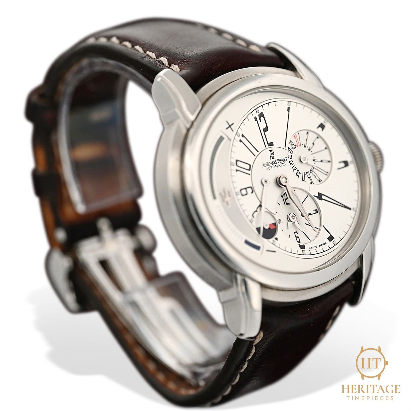 Audemars Piguet Millenary 26150ST.OO.D084CU.01 - (5/8)