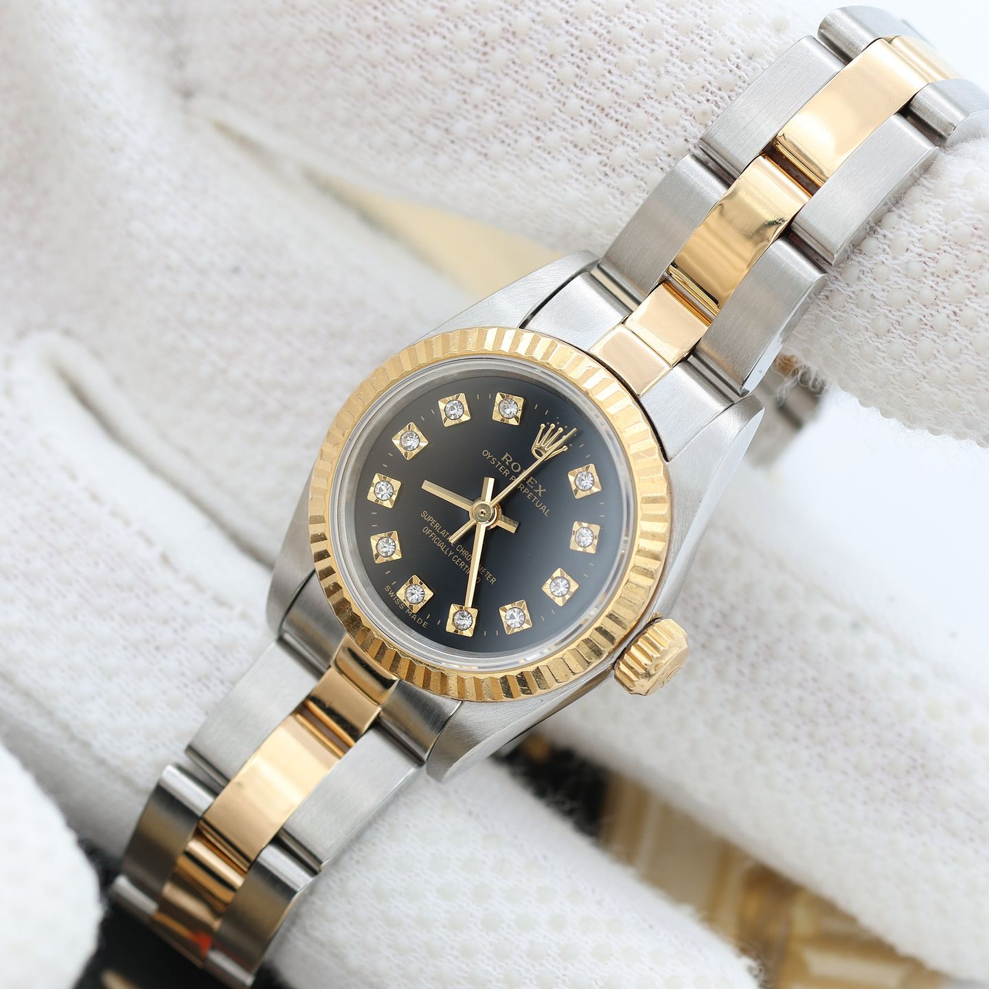 Rolex Oyster Perpetual 67193 - (2/8)
