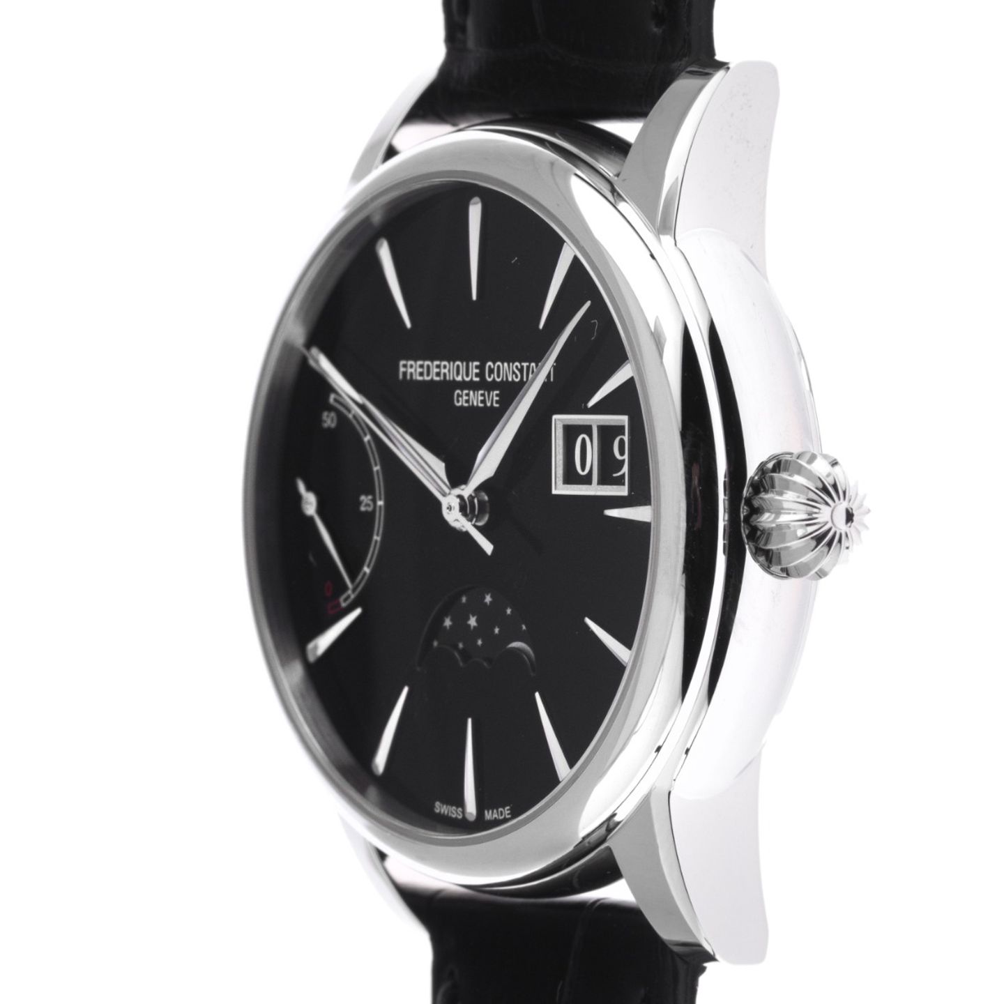 Frederique Constant Slimline FC-702SD3SD6 - (4/7)