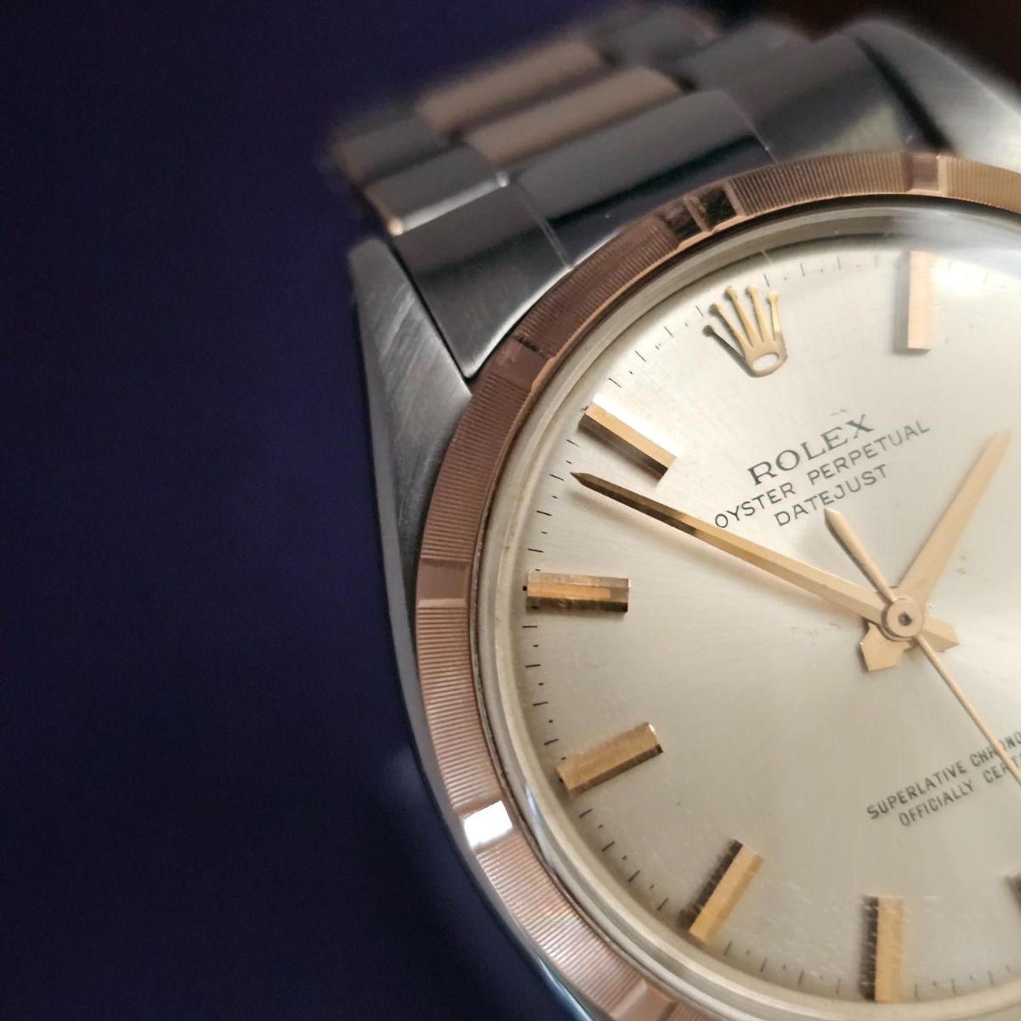 Rolex Datejust 6305 - (2/4)