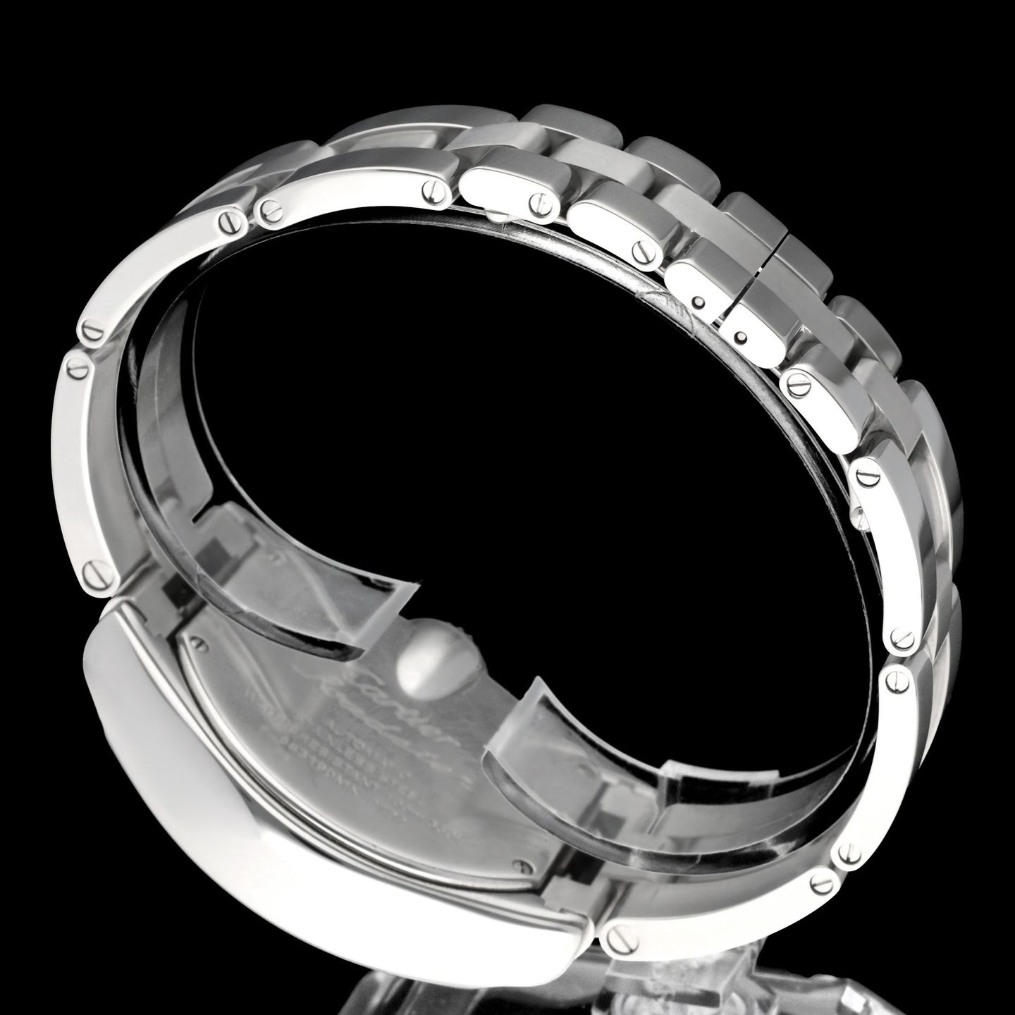 Cartier Roadster W62032X6 - (7/8)