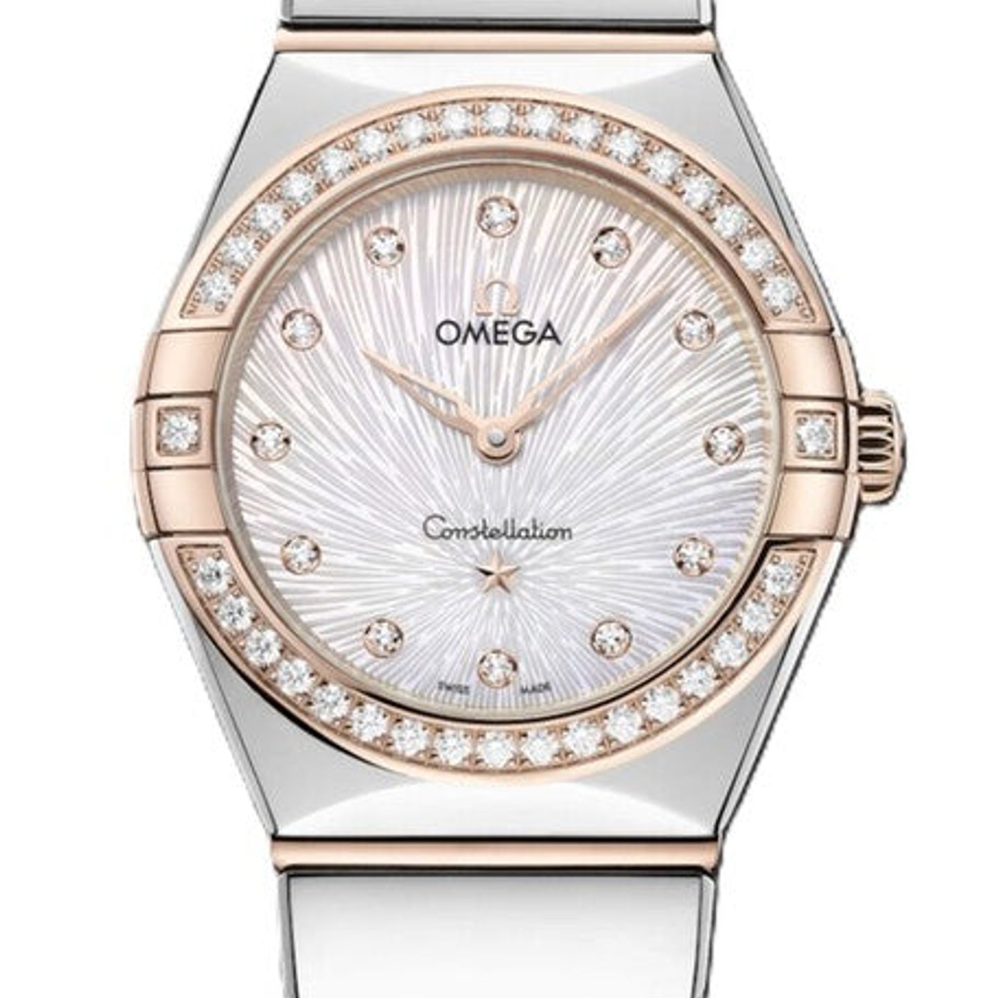 Omega Constellation 131.25.28.60.55.003 - (1/1)
