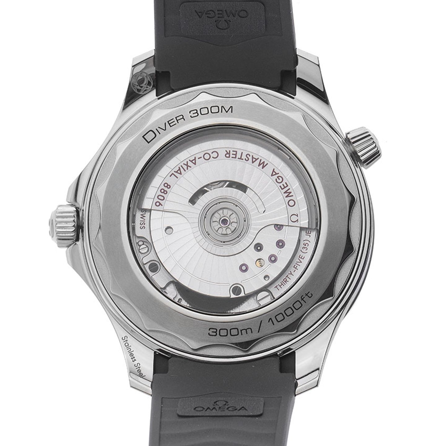 Omega Seamaster Diver 300 M 210.32.42.20.06.002 (2025) - Grey dial 42 mm Steel case (6/7)