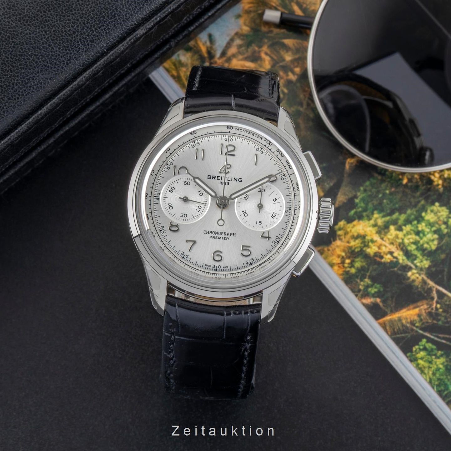 Breitling Premier AB0930371G1P1 - (3/8)