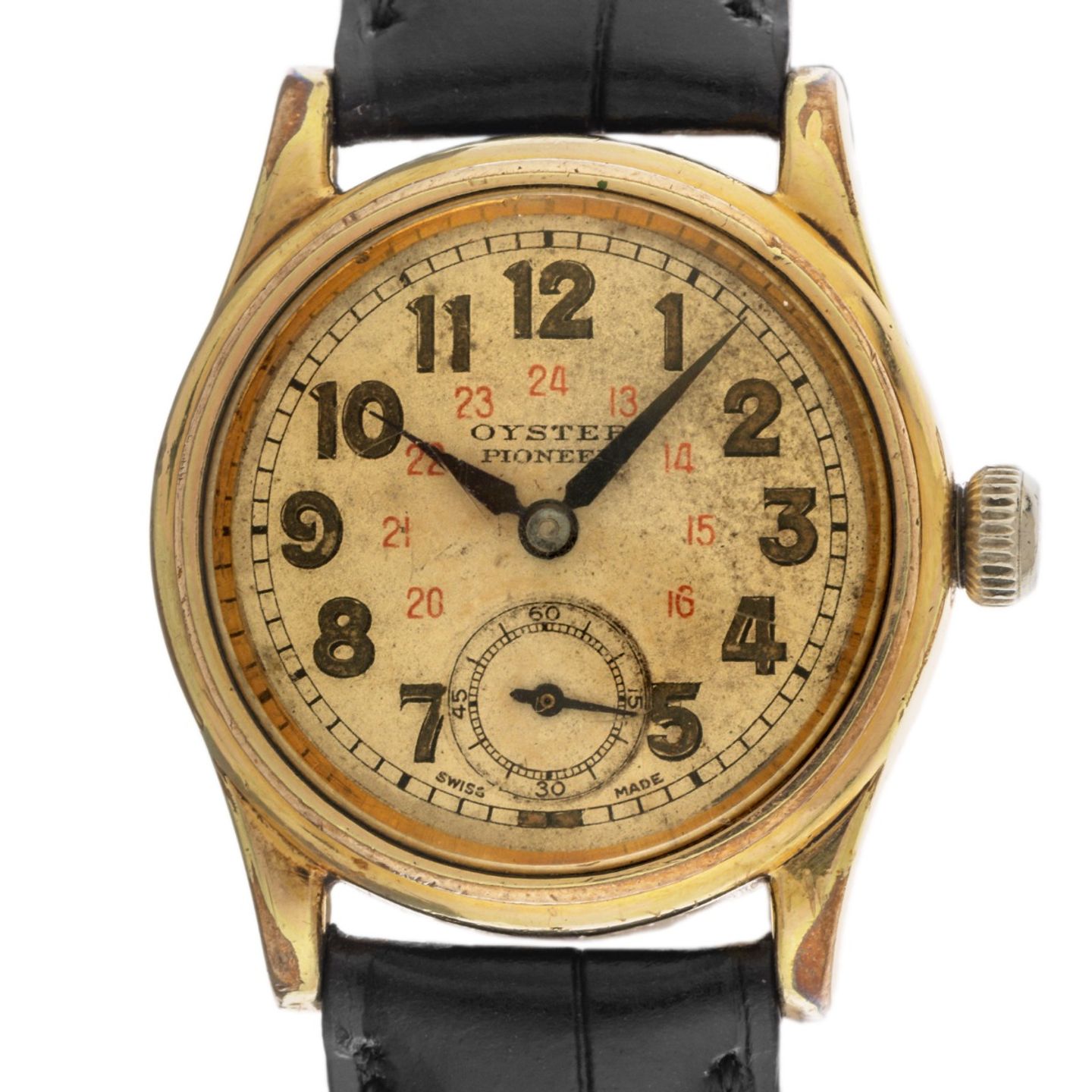 Rolex Oyster 3478 - (1/8)