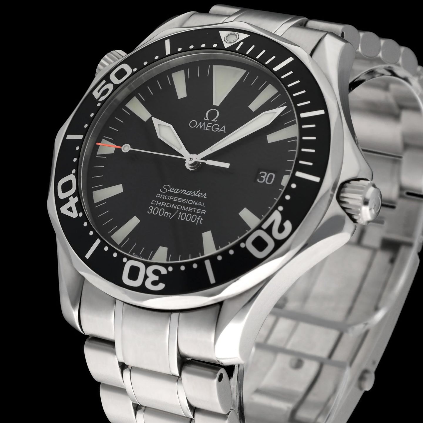 Omega Seamaster Diver 300 M 2254.50 - (7/8)