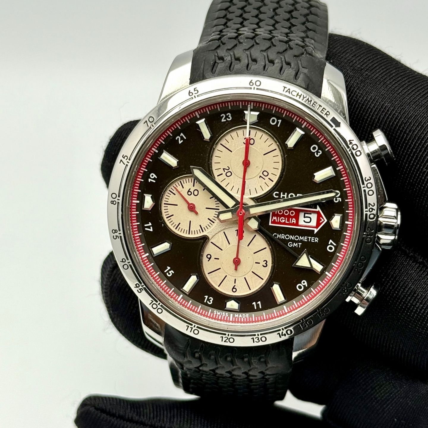 Chopard Mille Miglia 168555-3001 - (3/8)