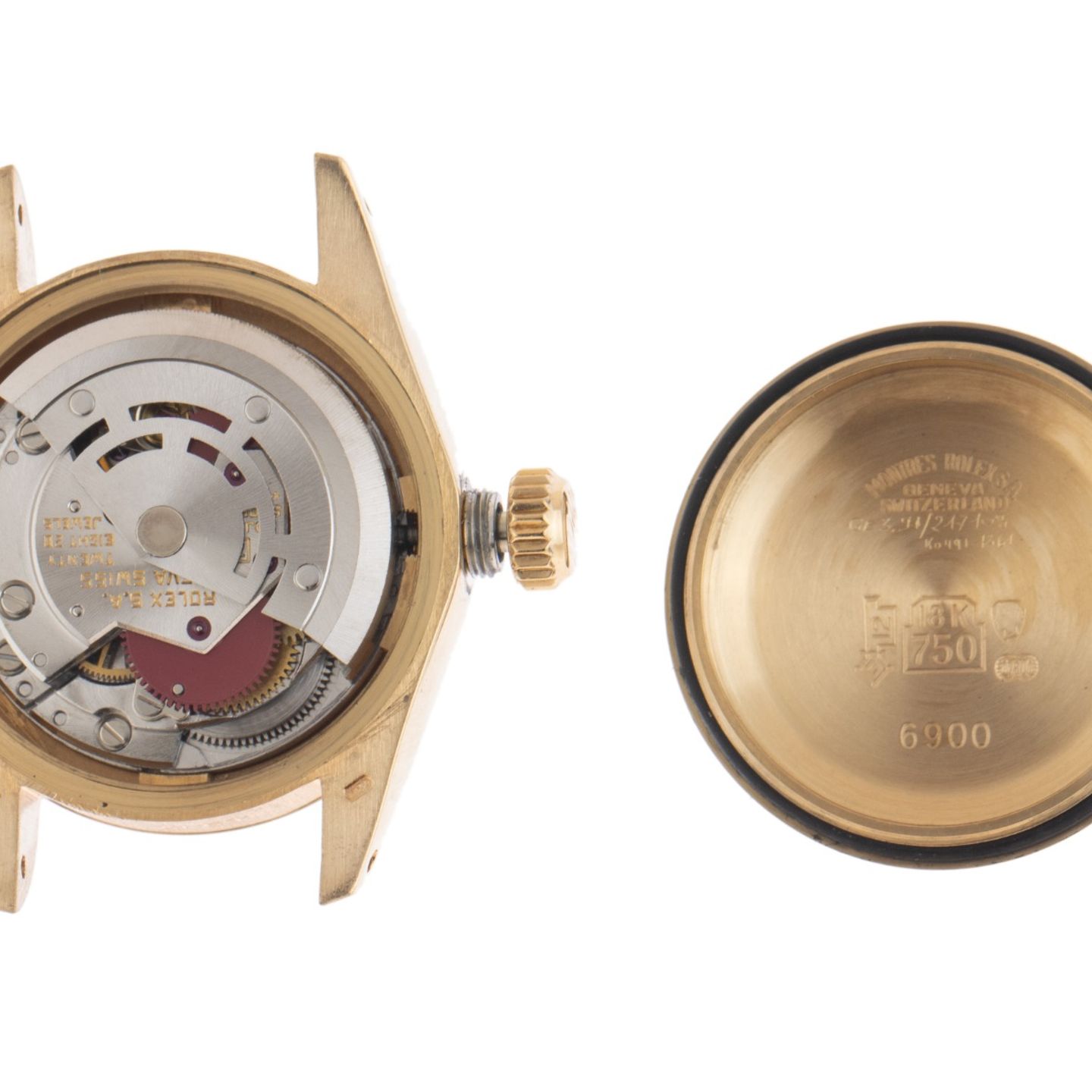 Rolex Lady-Datejust 6917 - (8/8)