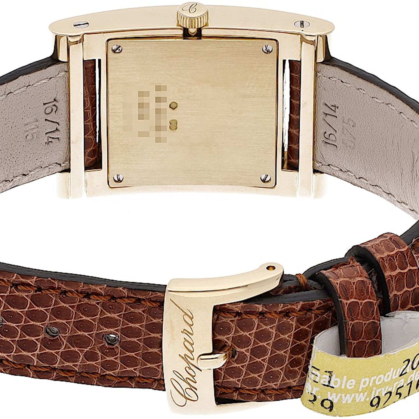 Chopard Your Hour 13/6621 (Unknown (random serial)) - Pearl dial 24 mm (5/5)