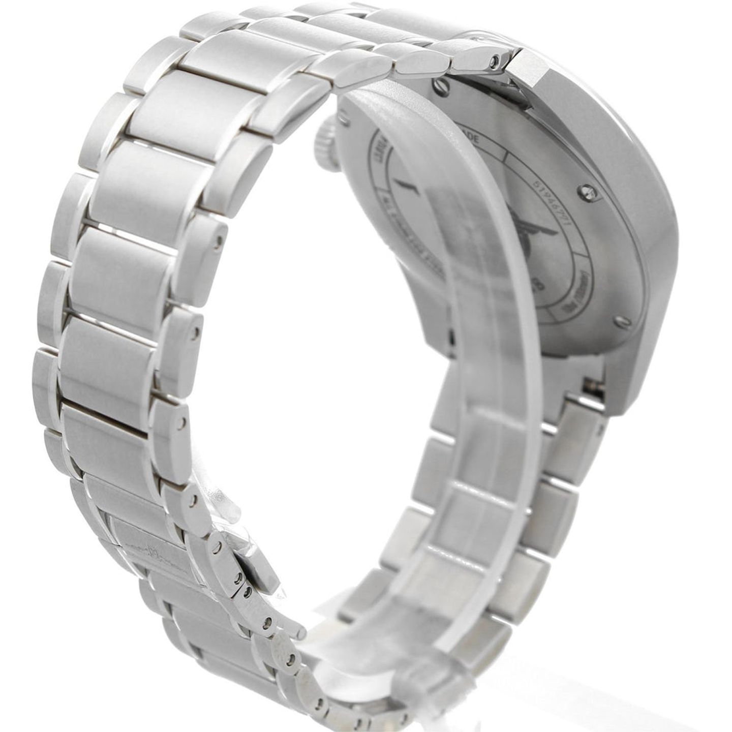 Longines Spirit L3.810.4.53.6 (2025) - Black dial 40 mm Steel case (5/6)