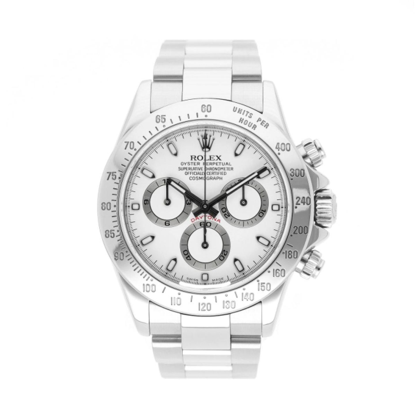 Rolex Daytona 116520 - (1/5)
