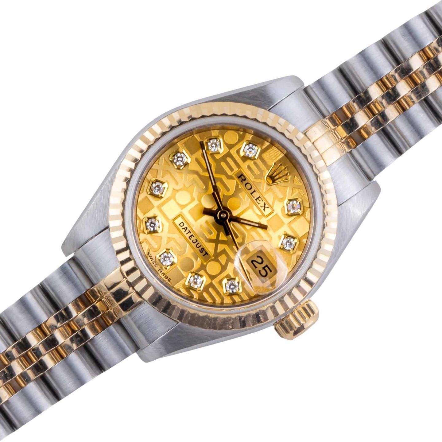 Rolex Lady-Datejust 69173 - (1/8)