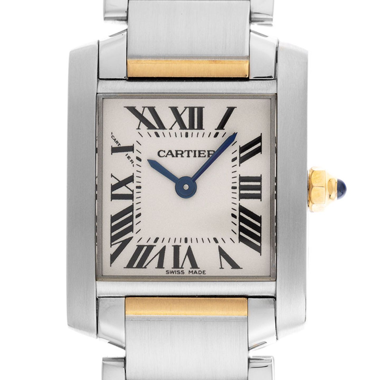 Cartier Tank Française 2384 - (1/7)