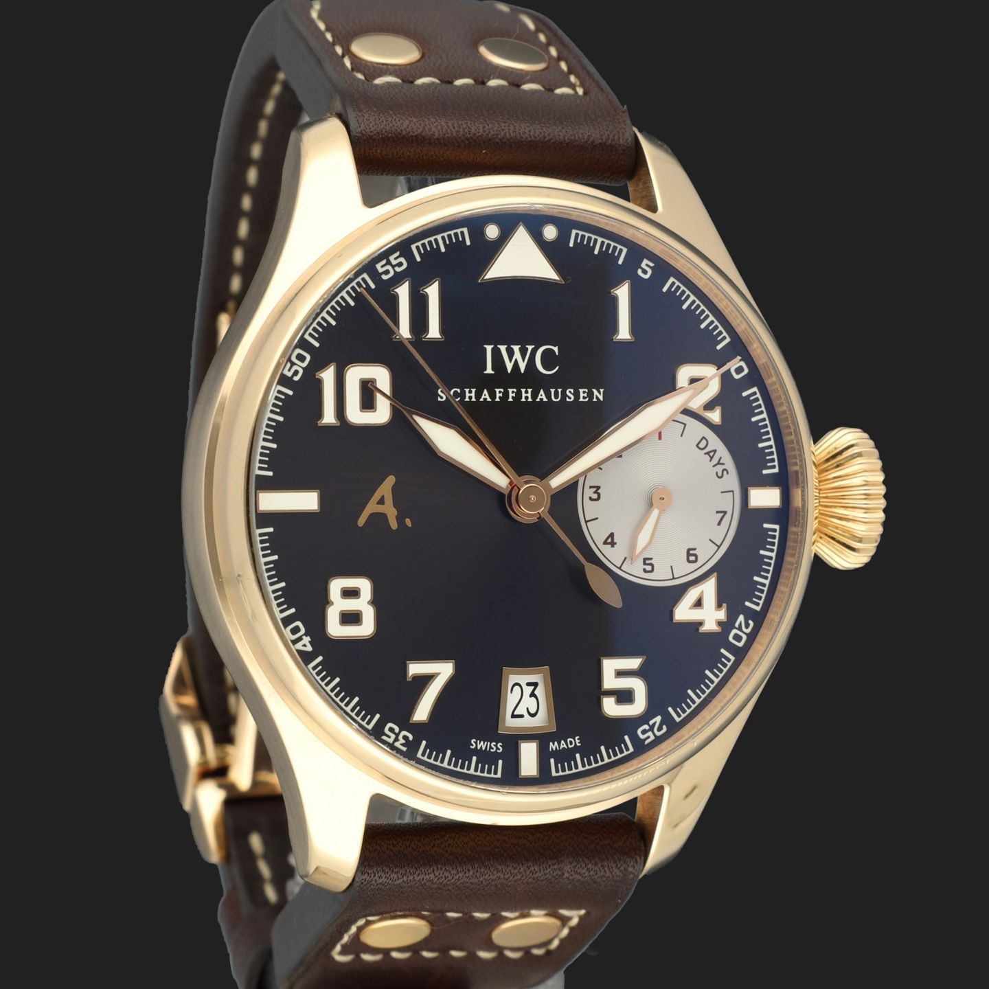 IWC Big Pilot IW500421 - (4/8)