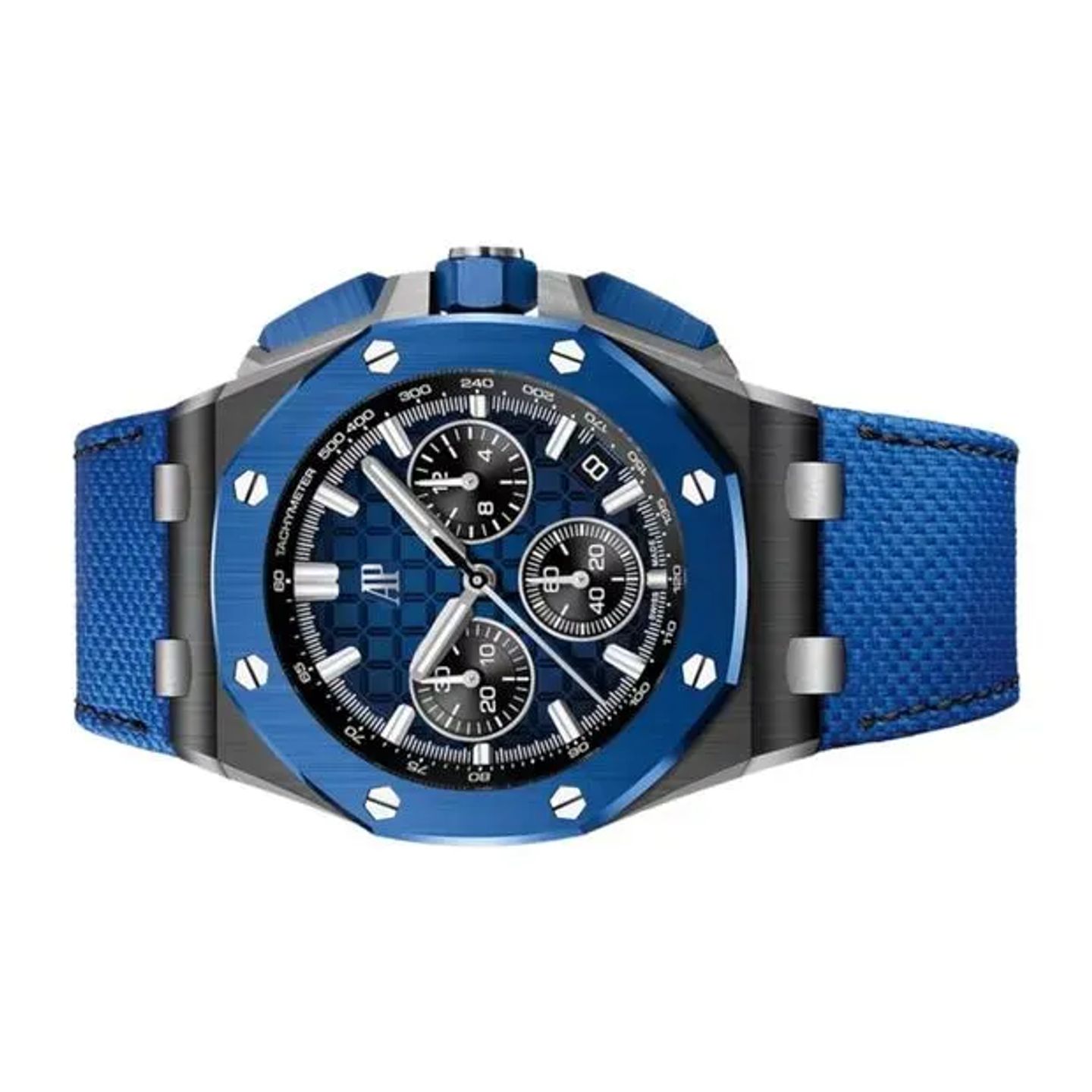 Audemars Piguet Royal Oak Offshore Chronograph 26420CE.OO.A043VE.01 - (2/6)