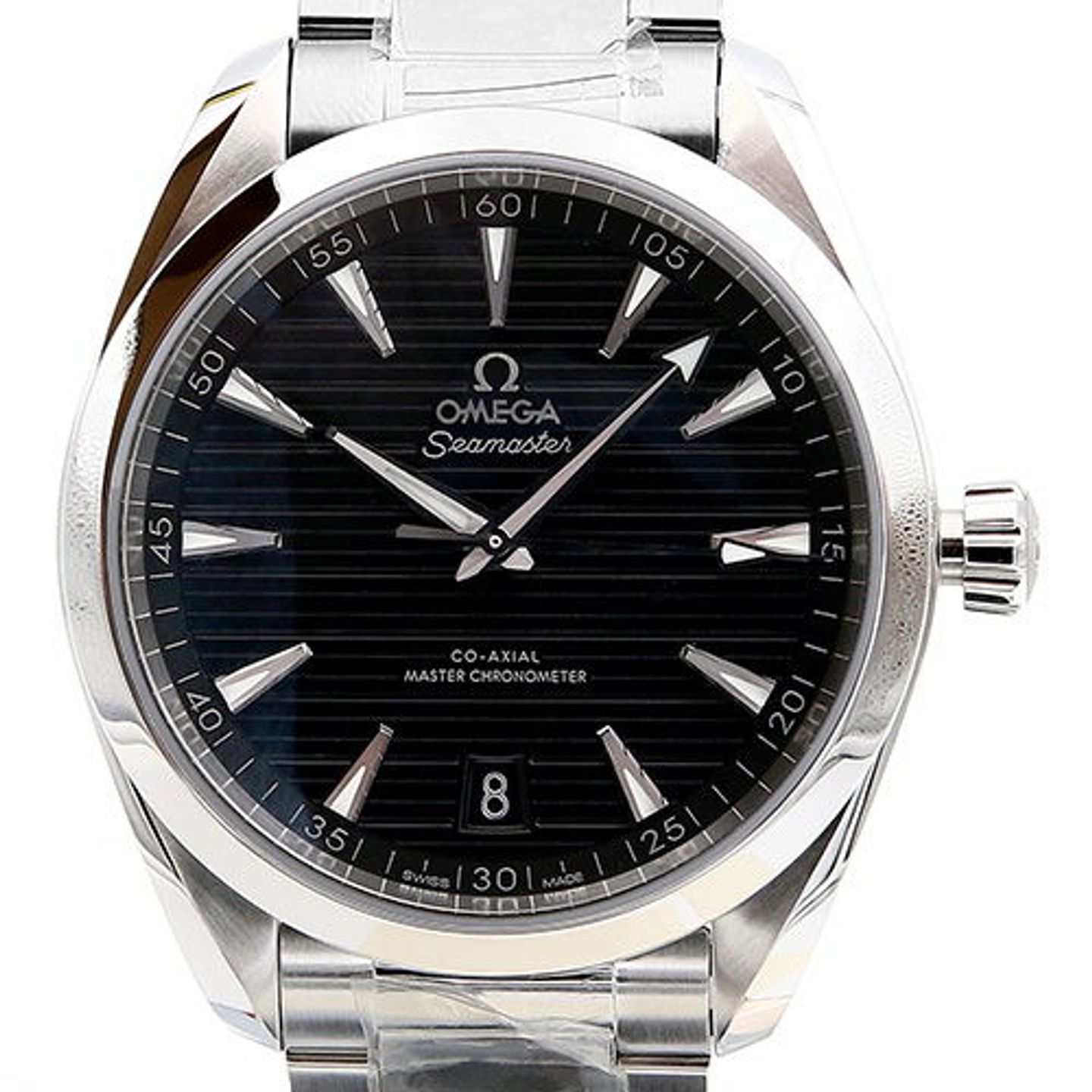 Omega Seamaster Aqua Terra 220.10.41.21.01.001 - (1/4)