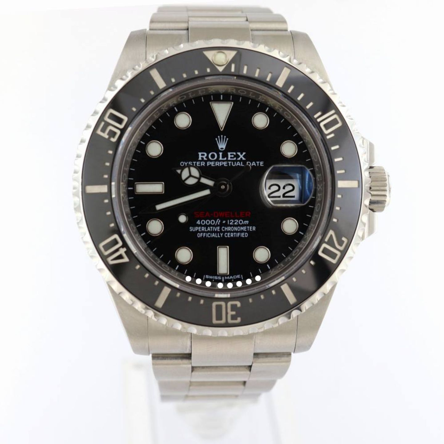 Rolex Sea-Dweller 126600 - (1/6)