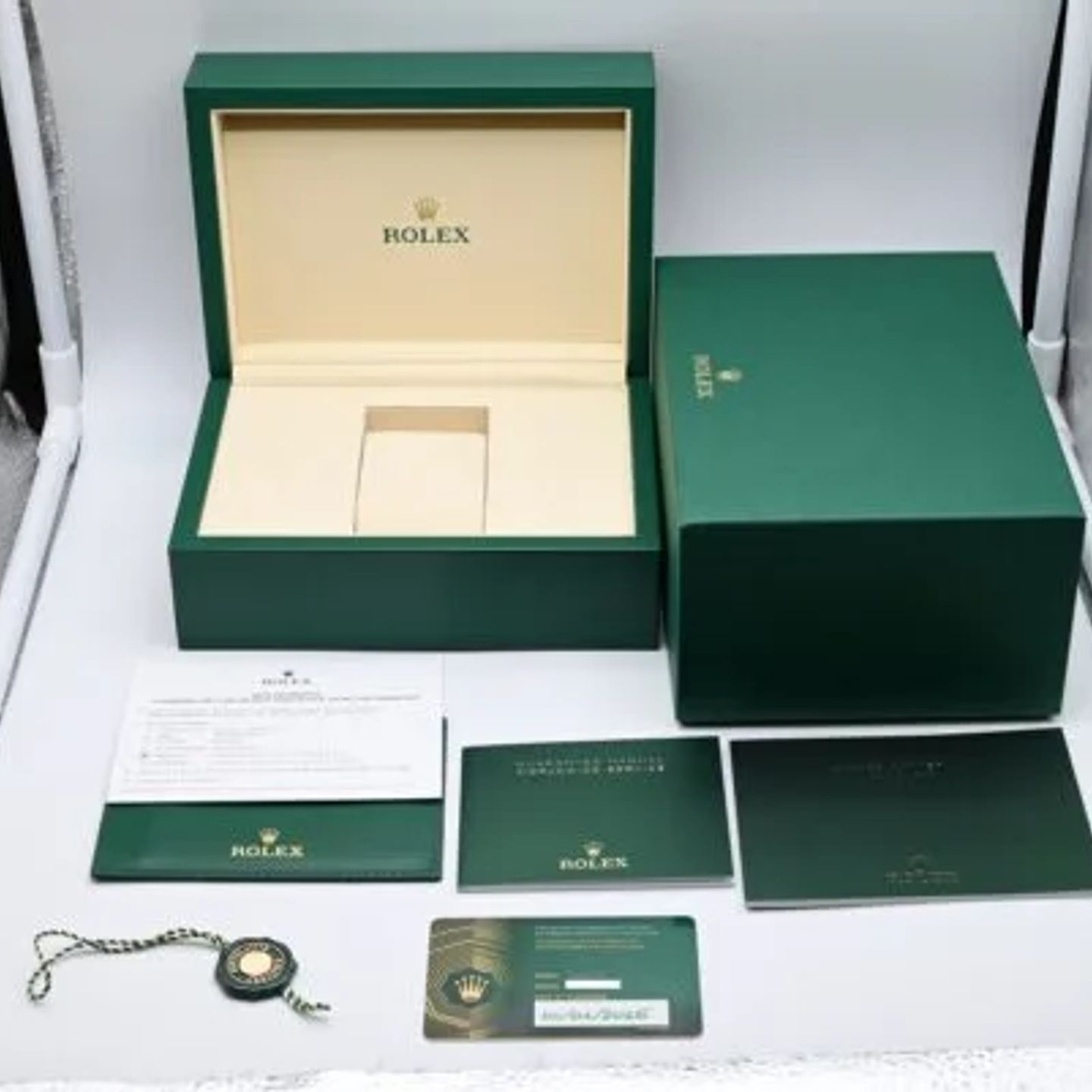 Rolex Datejust 41 126334 - (4/12)
