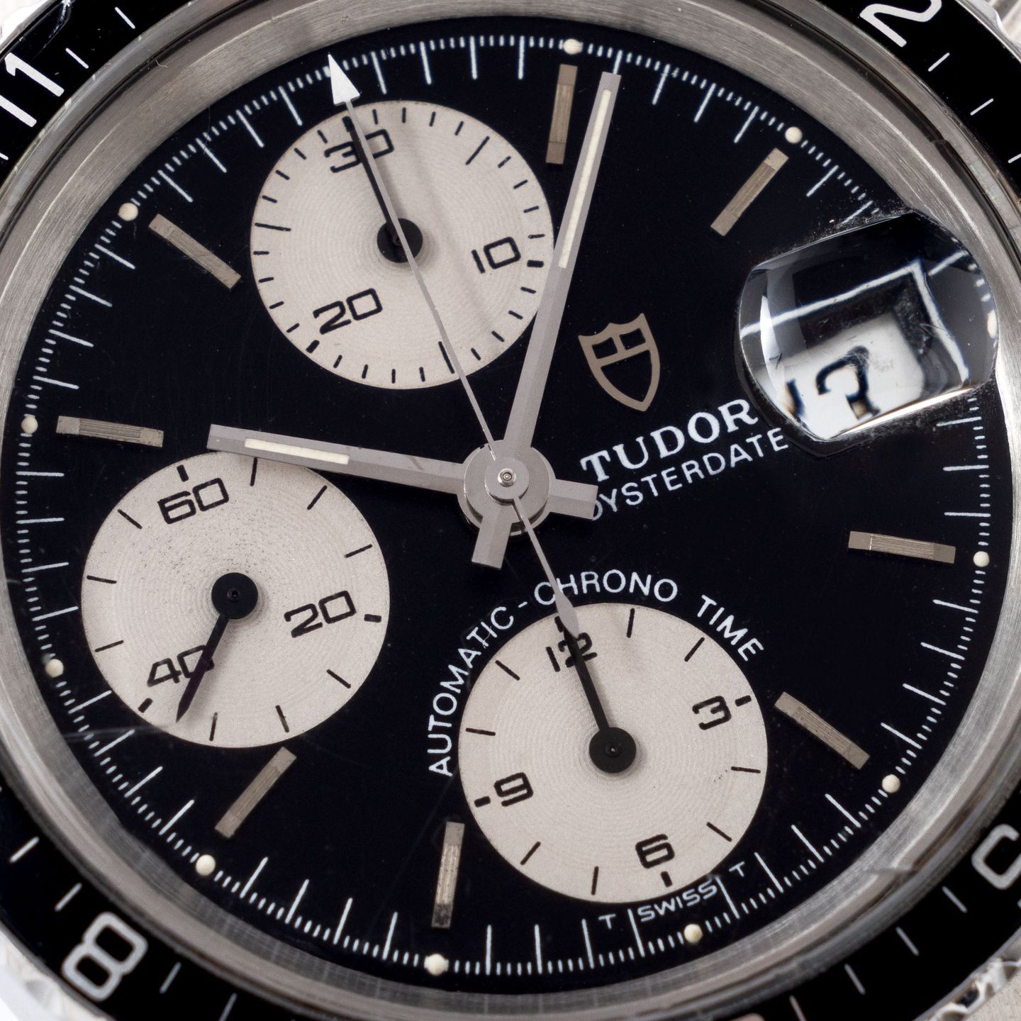 Tudor Oysterdate Big Block 79170 - (4/8)