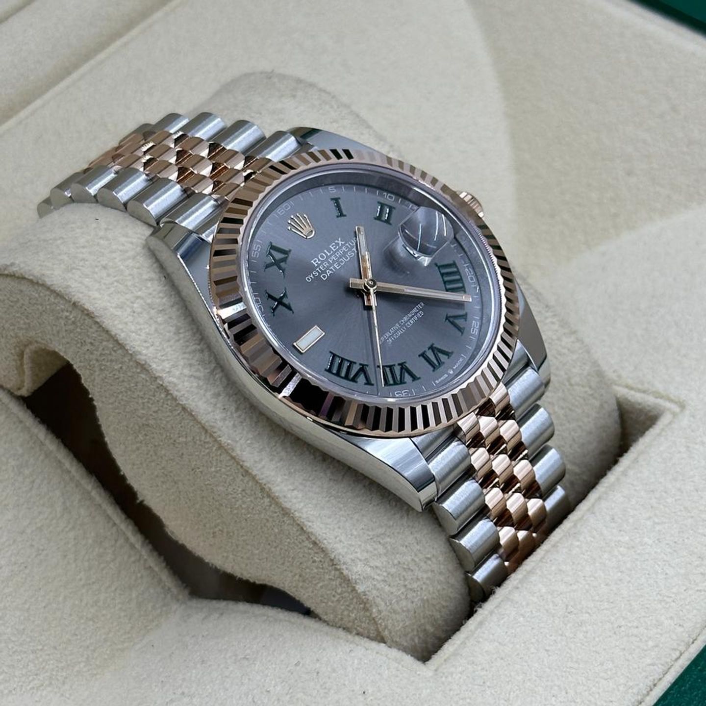 Rolex Datejust 126331 - (5/10)